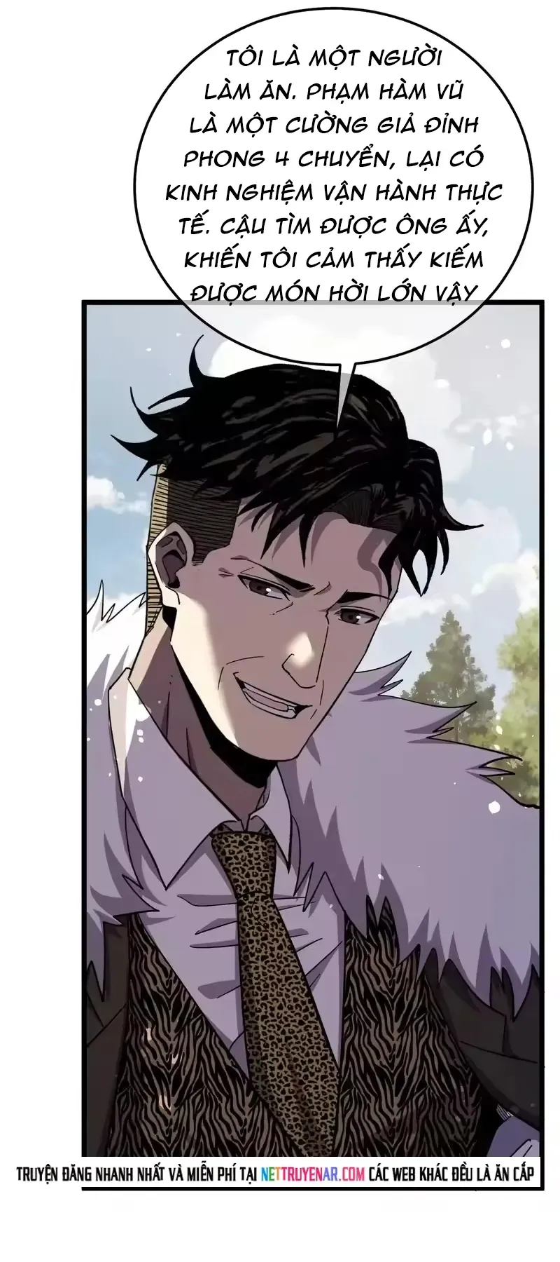 Vô Địch Bị Động Tạo Ra Tấn Sát Thương - Chapter 151 - Page 9