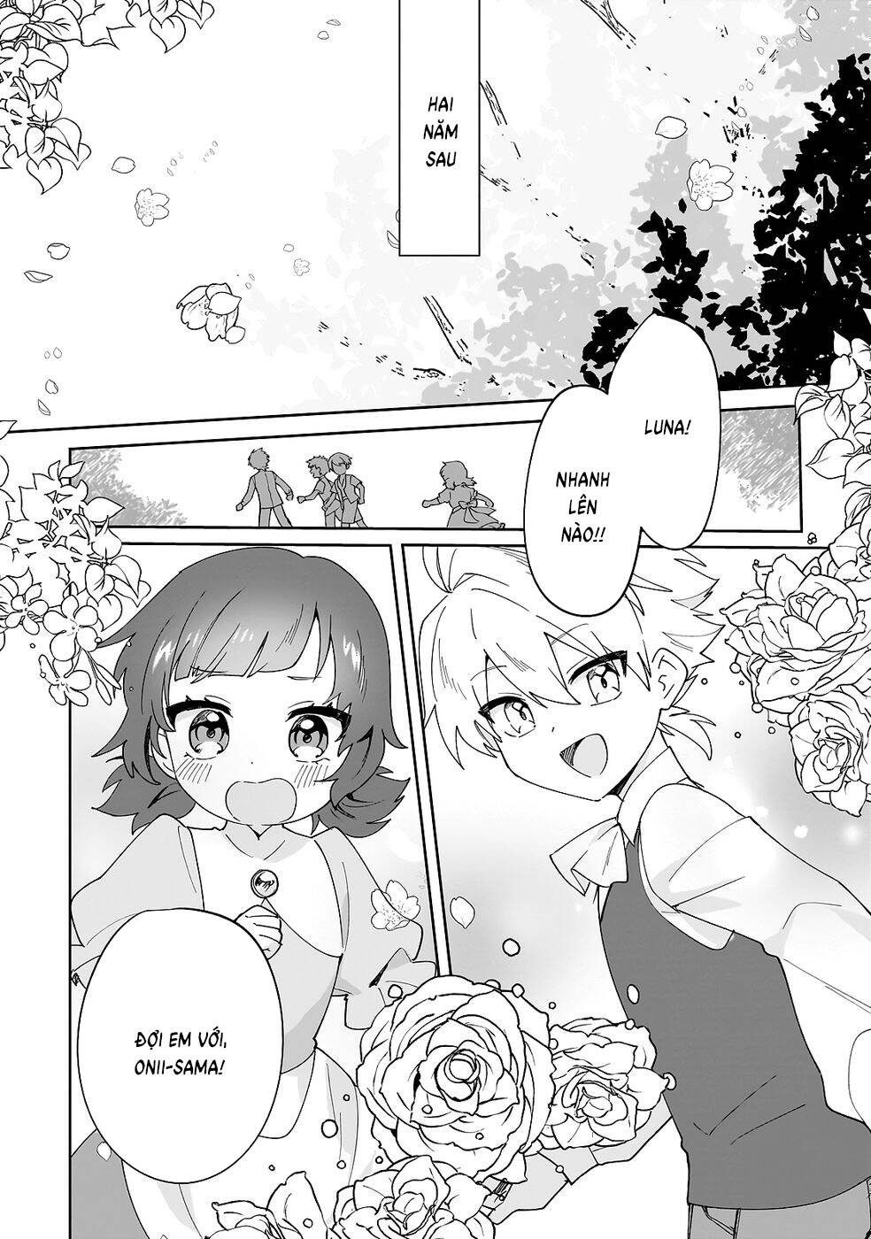 Imokusa Reijou Desu Ga Akuyaku Reisoku Wo Tasuketara Kiniiraremashita - Chapter 33 - Page 12