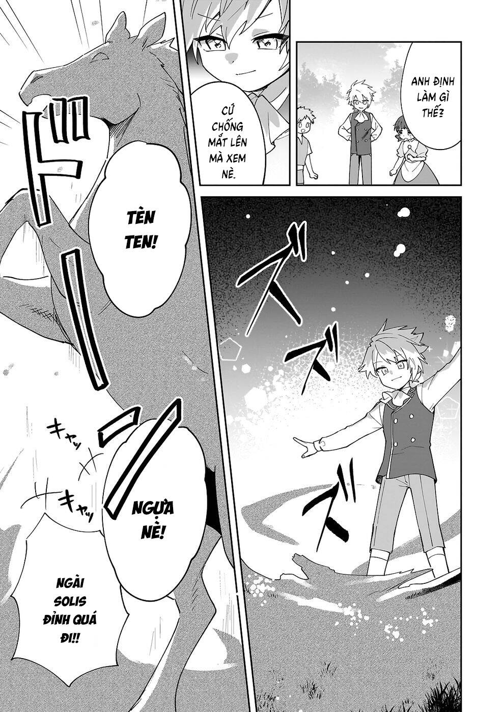 Imokusa Reijou Desu Ga Akuyaku Reisoku Wo Tasuketara Kiniiraremashita - Chapter 33 - Page 13