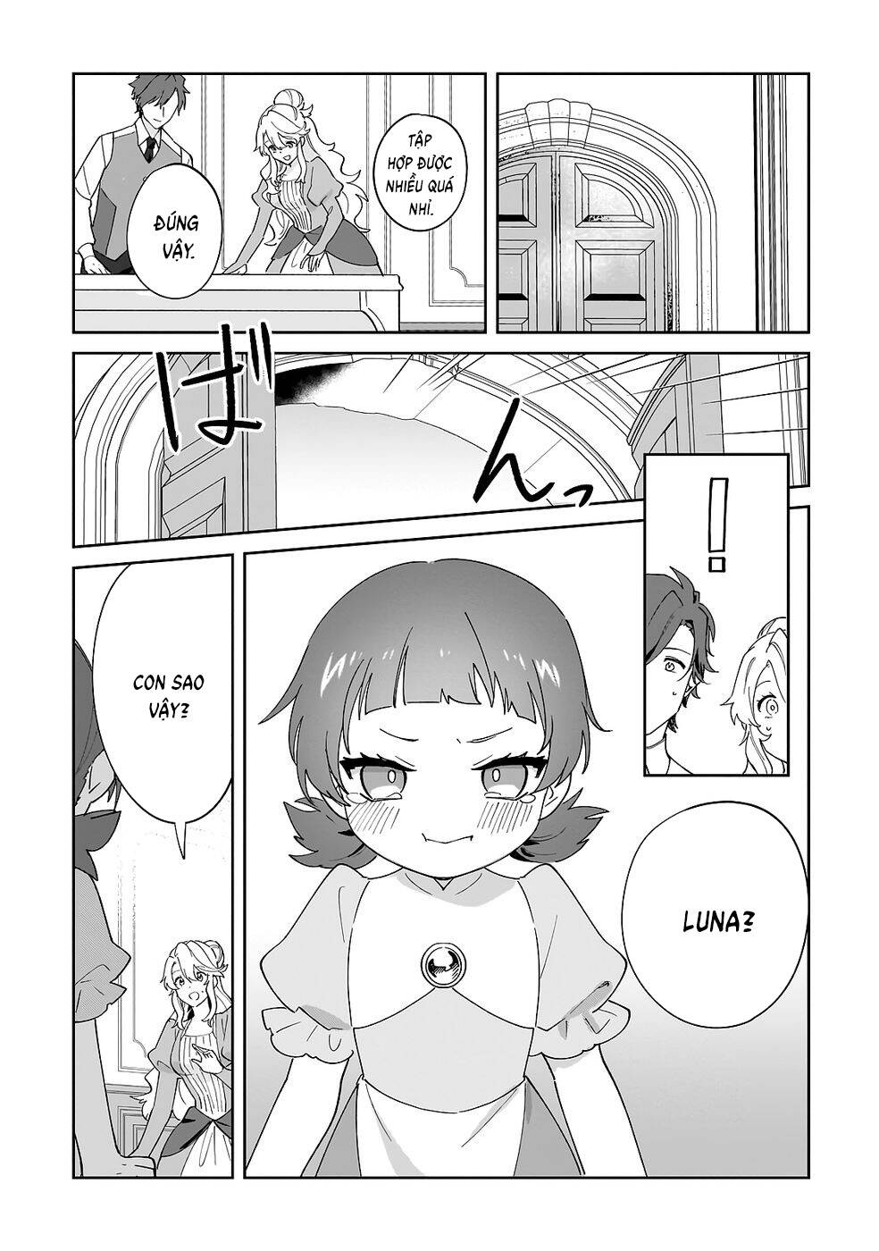 Imokusa Reijou Desu Ga Akuyaku Reisoku Wo Tasuketara Kiniiraremashita - Chapter 33 - Page 17