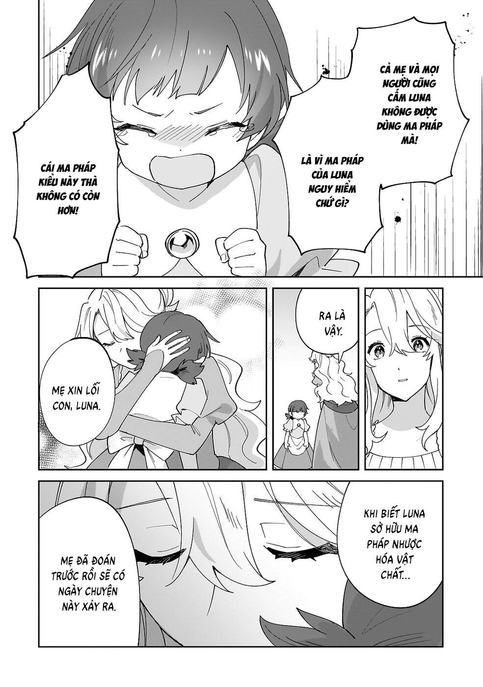 Imokusa Reijou Desu Ga Akuyaku Reisoku Wo Tasuketara Kiniiraremashita - Chapter 33 - Page 20