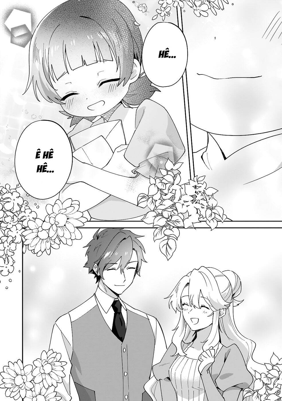 Imokusa Reijou Desu Ga Akuyaku Reisoku Wo Tasuketara Kiniiraremashita - Chapter 33 - Page 26