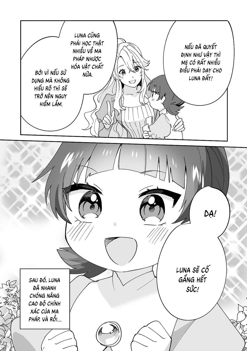 Imokusa Reijou Desu Ga Akuyaku Reisoku Wo Tasuketara Kiniiraremashita - Chapter 33 - Page 27