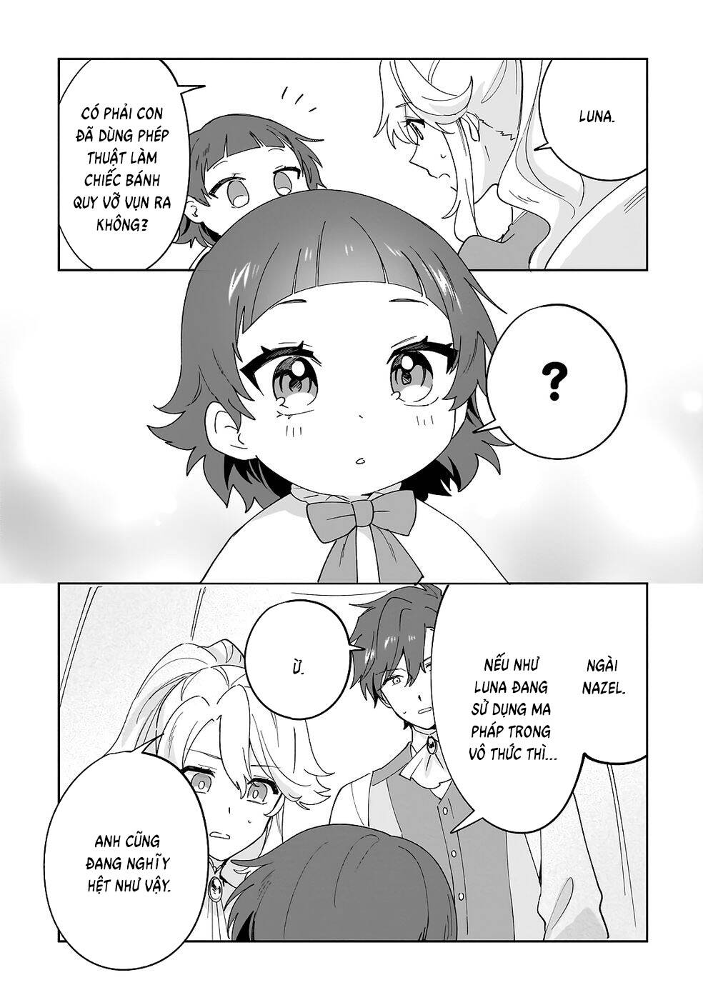 Imokusa Reijou Desu Ga Akuyaku Reisoku Wo Tasuketara Kiniiraremashita - Chapter 33 - Page 7