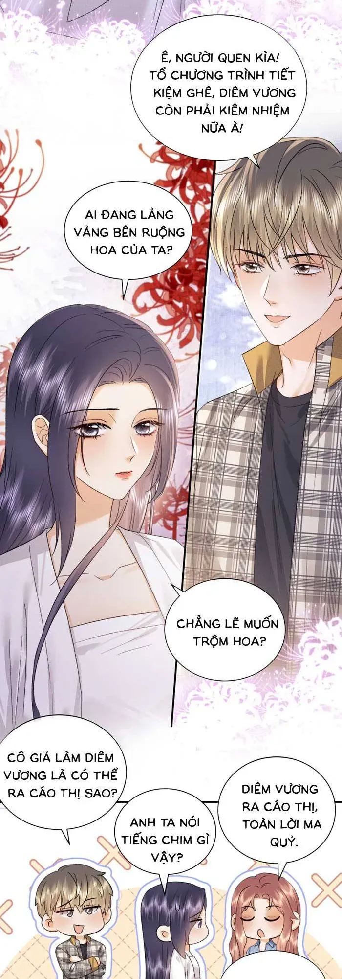 Fan Vợ Hiểu Biết Một Chút - Chapter 123 - Page 11