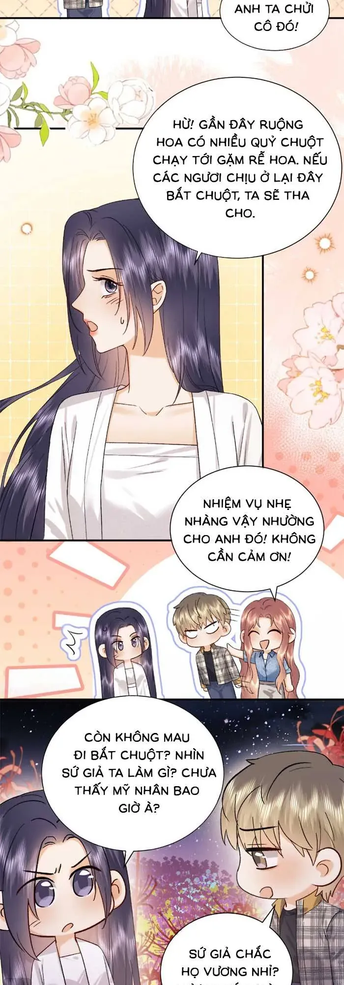 Fan Vợ Hiểu Biết Một Chút - Chapter 123 - Page 12