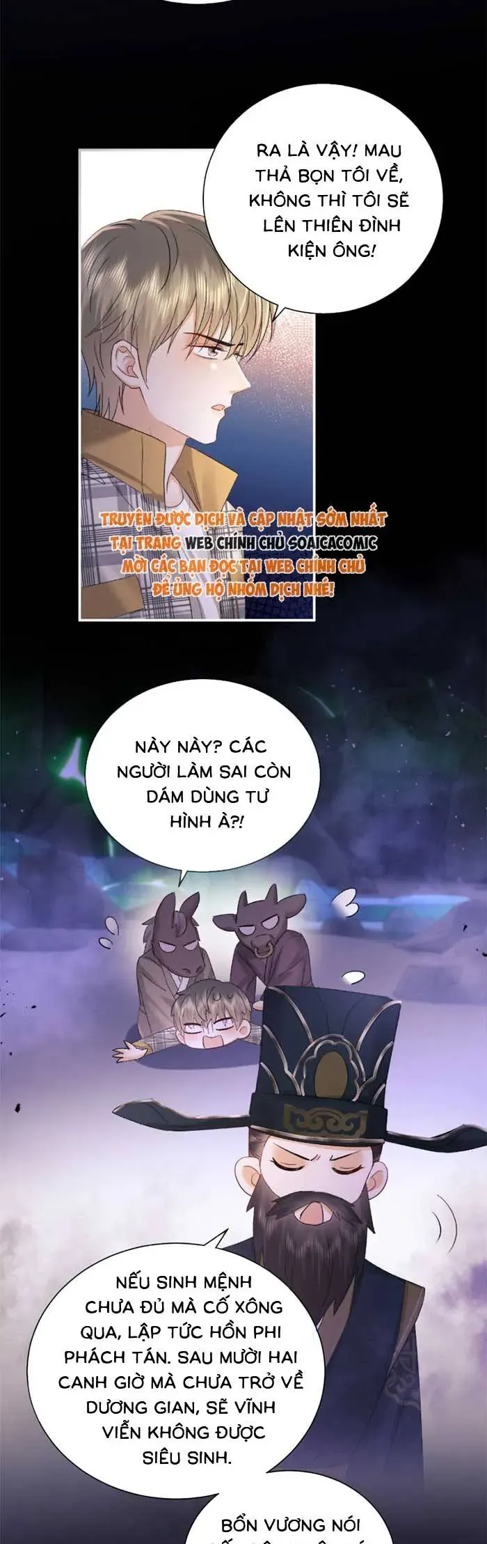 Fan Vợ Hiểu Biết Một Chút - Chapter 123 - Page 3