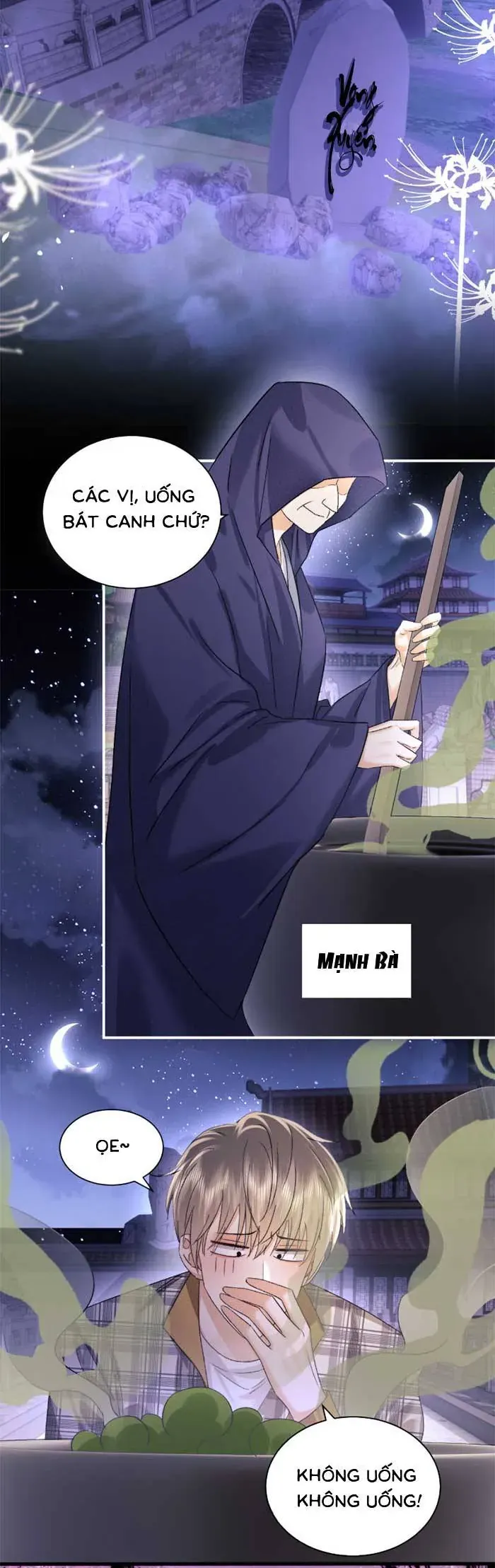 Fan Vợ Hiểu Biết Một Chút - Chapter 123 - Page 5