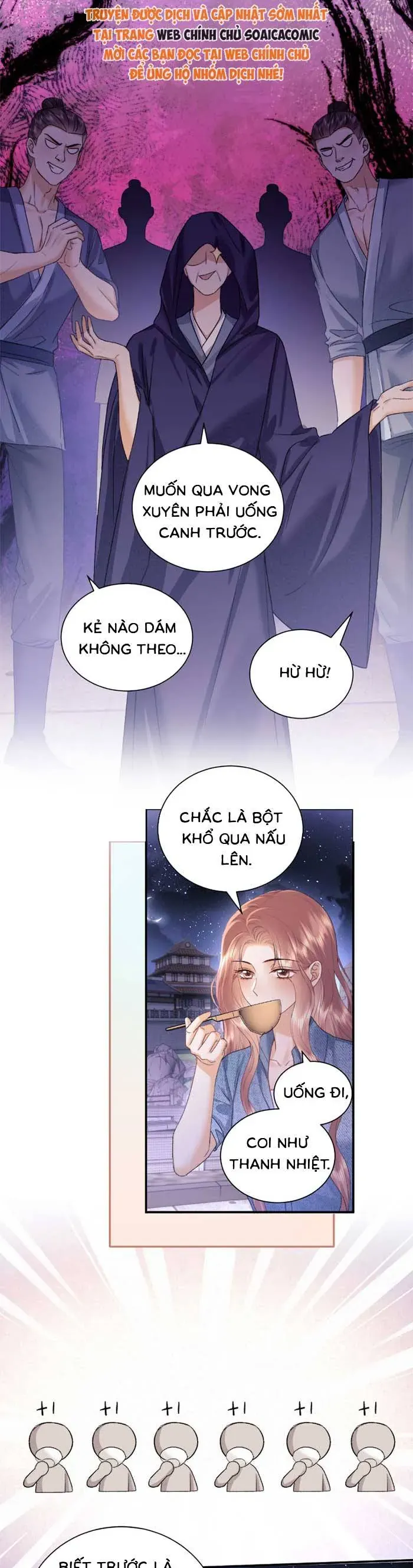 Fan Vợ Hiểu Biết Một Chút - Chapter 123 - Page 6