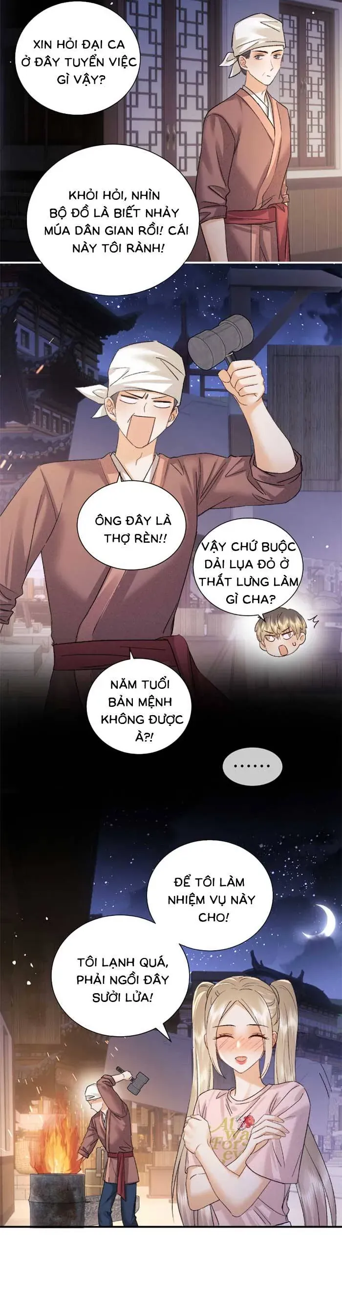 Fan Vợ Hiểu Biết Một Chút - Chapter 123 - Page 8