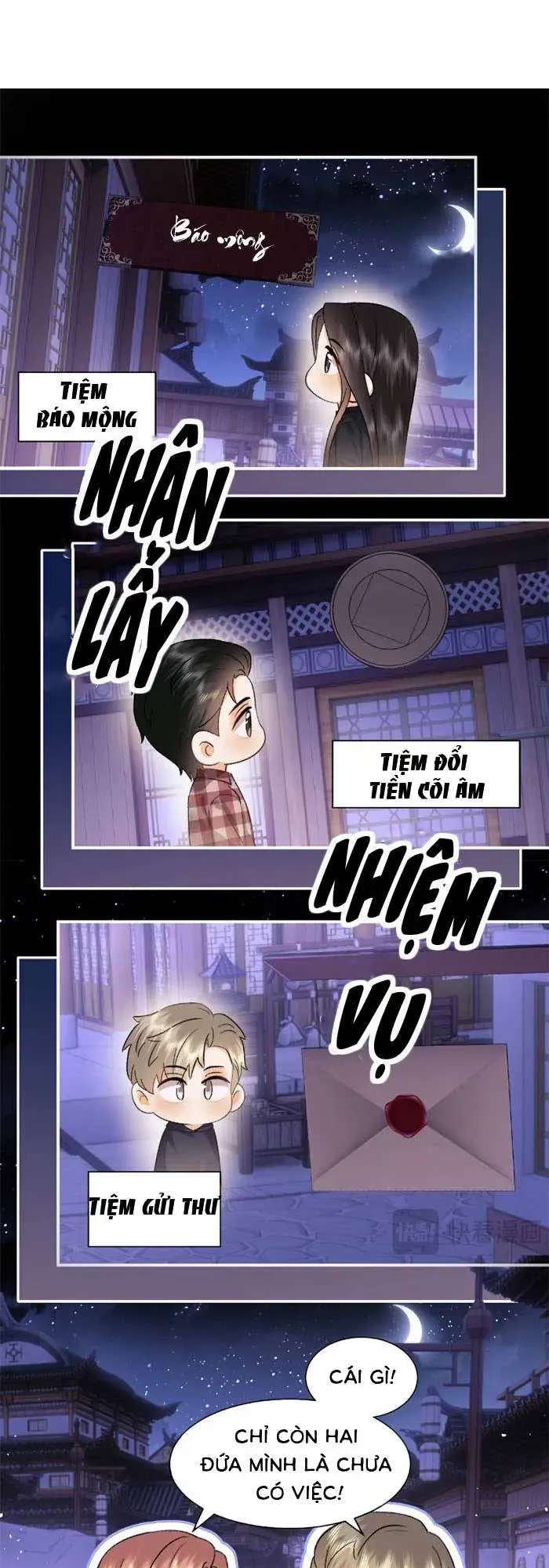 Fan Vợ Hiểu Biết Một Chút - Chapter 123 - Page 9