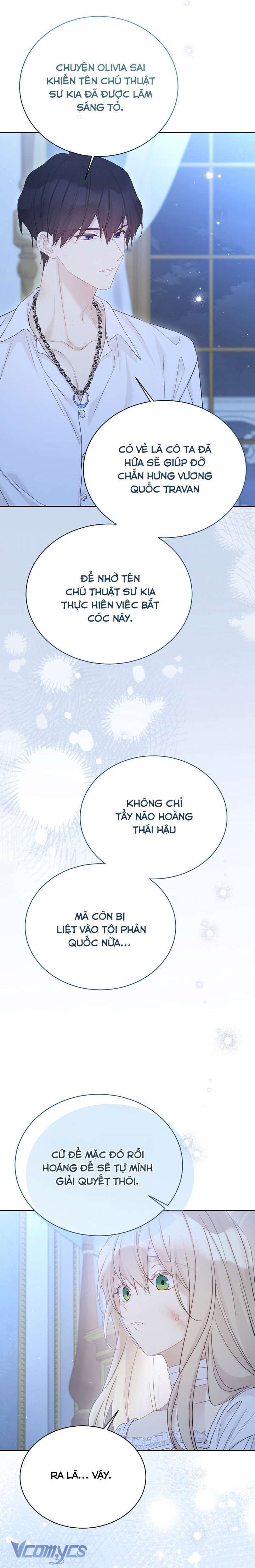 Vương Miện Viridescent - Chapter 130 - Page 10