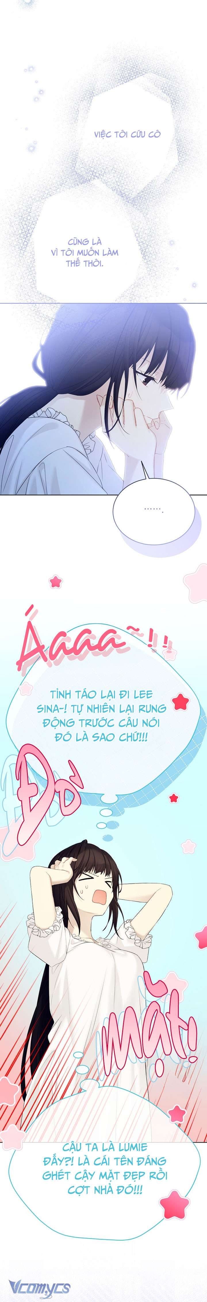 Vương Miện Viridescent - Chapter 130 - Page 14