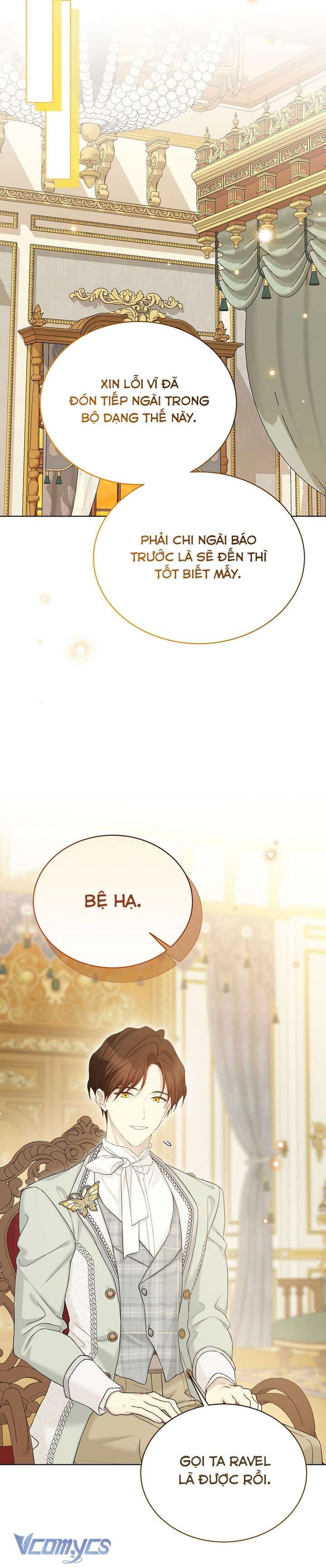 Vương Miện Viridescent - Chapter 130 - Page 19