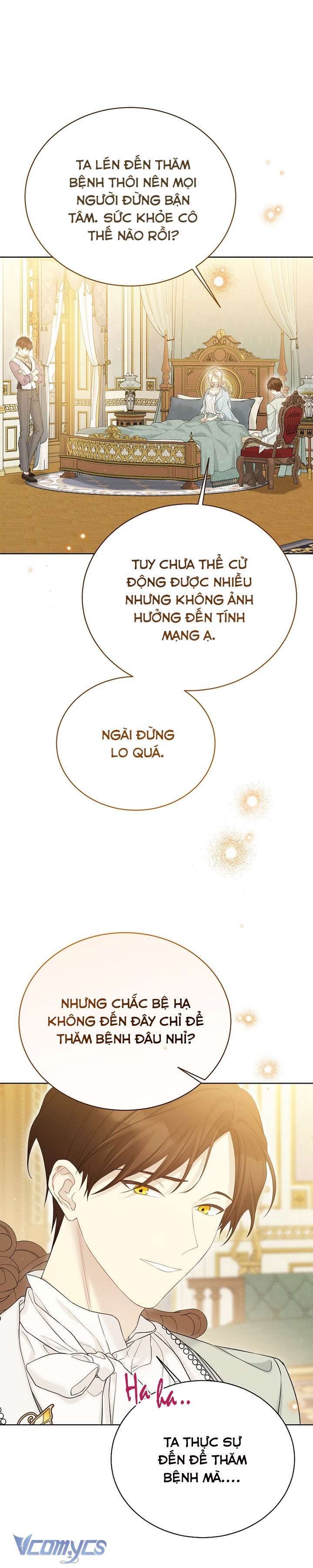 Vương Miện Viridescent - Chapter 130 - Page 20