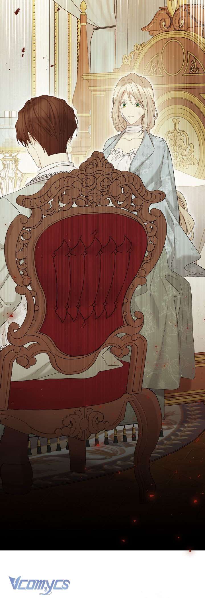 Vương Miện Viridescent - Chapter 130 - Page 22