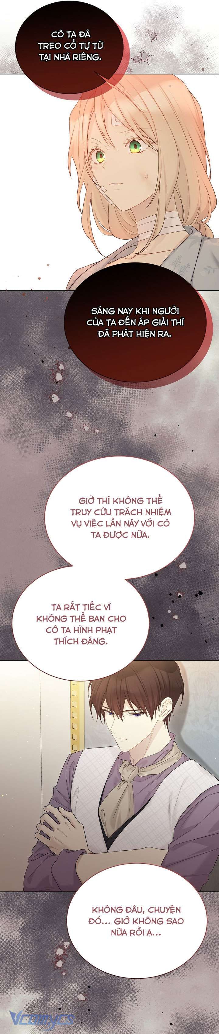 Vương Miện Viridescent - Chapter 130 - Page 23