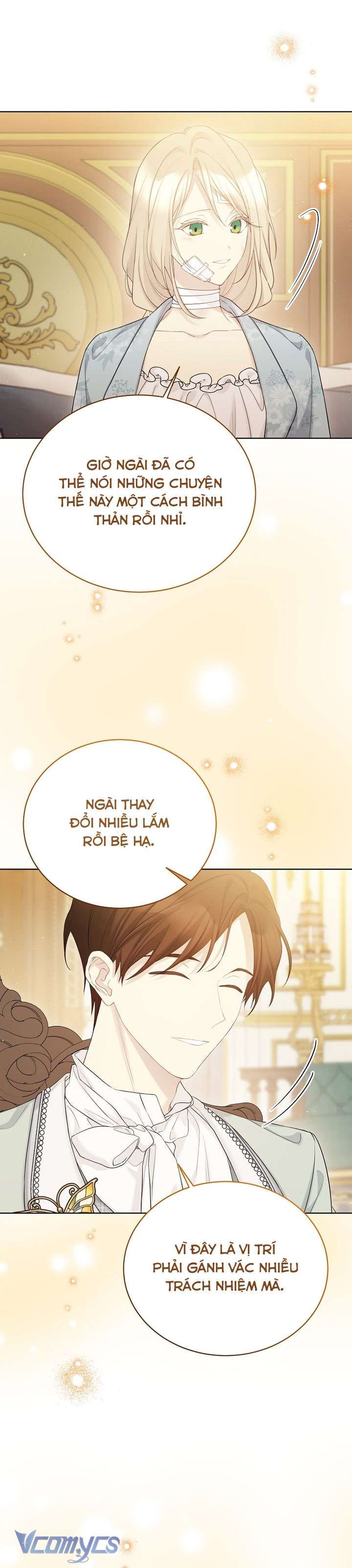 Vương Miện Viridescent - Chapter 130 - Page 25
