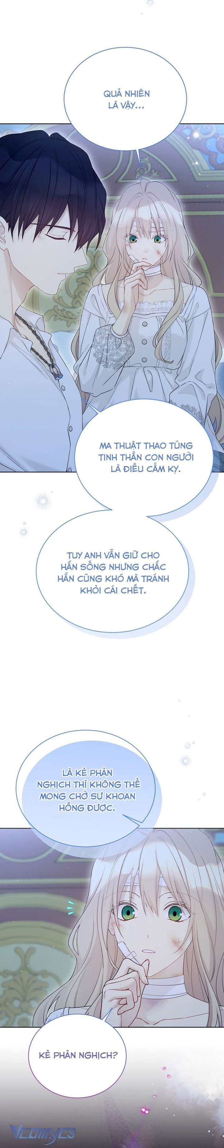 Vương Miện Viridescent - Chapter 130 - Page 4