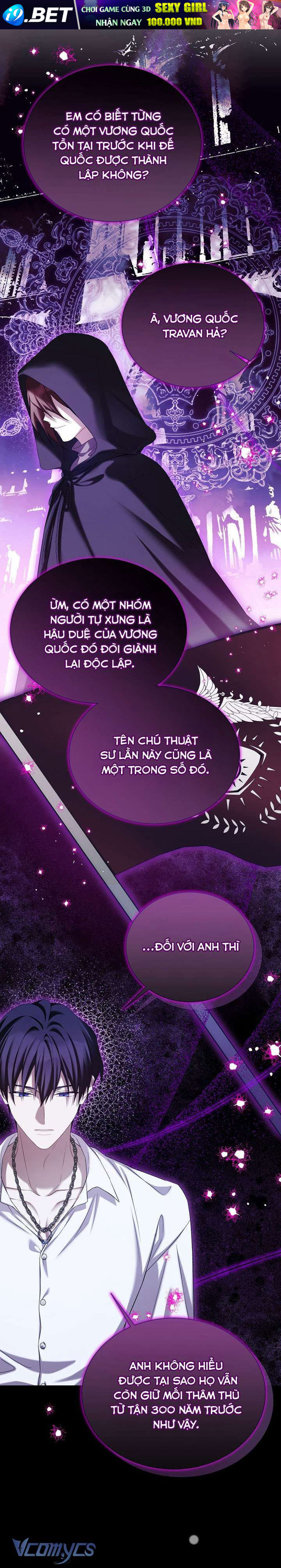 Vương Miện Viridescent - Chapter 130 - Page 5