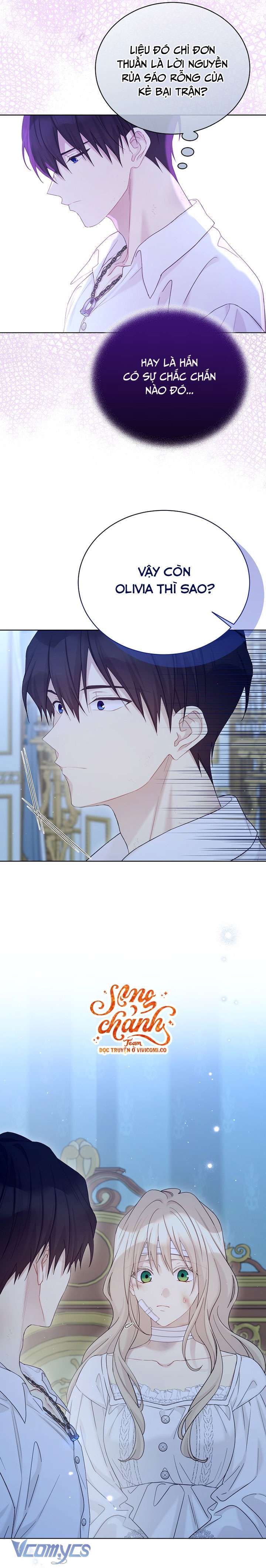 Vương Miện Viridescent - Chapter 130 - Page 8