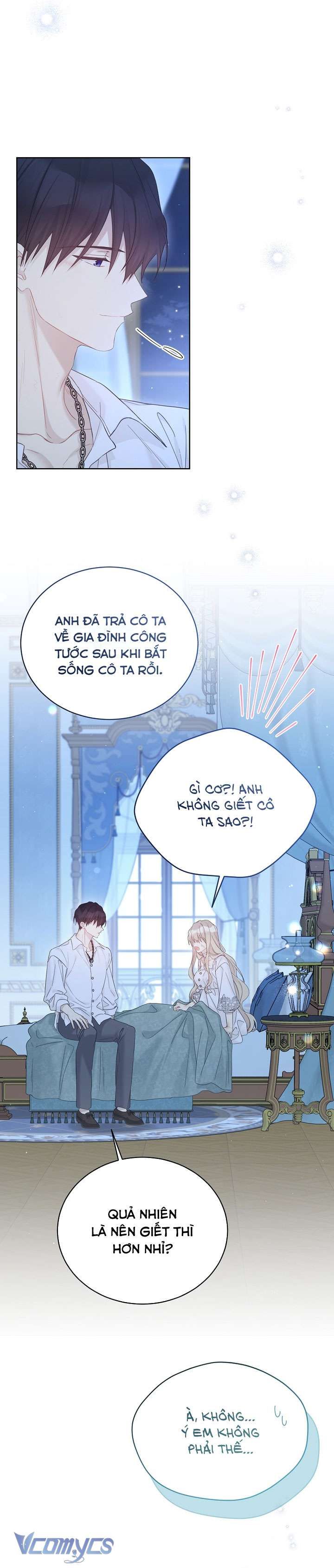 Vương Miện Viridescent - Chapter 130 - Page 9
