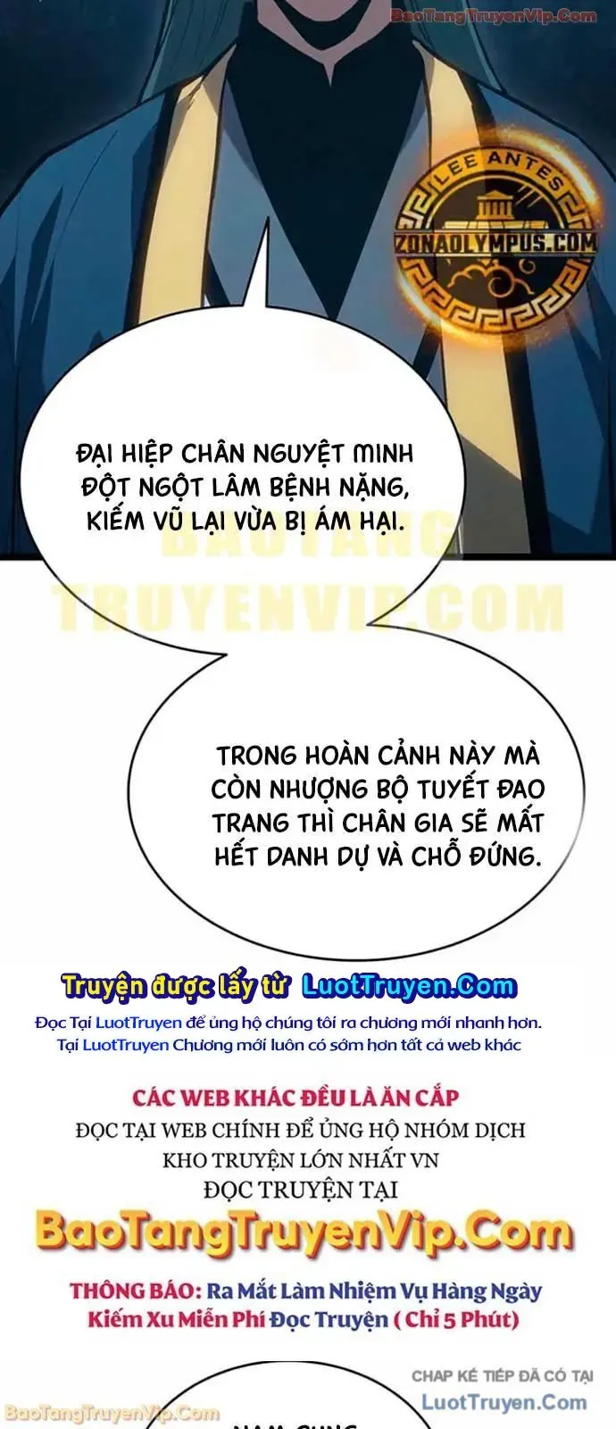 Tử Thần Phiêu Nguyệt - Chapter 126 - Page 101