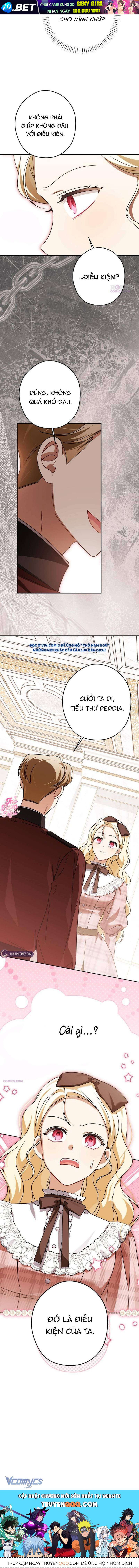 Gia Đình Phản Diện Phản Đối Tự Lập - Chapter 96 - Page 10