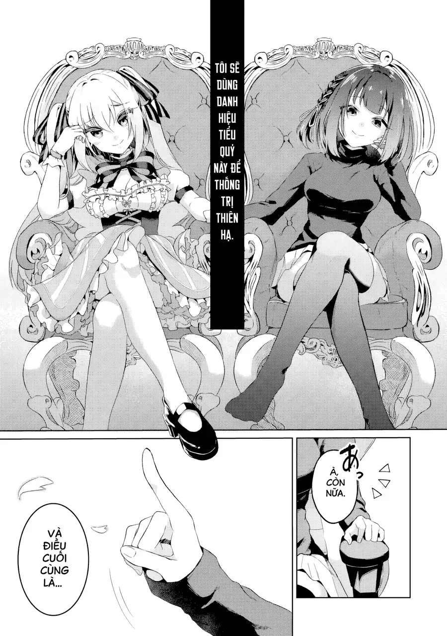 Ts Tenseishita Watashi Ga Shozokusuru Vtuber Jimusho No Liver O Zenin Otoshi Ni Iku Hanashi - Chapter 1 - Page 19