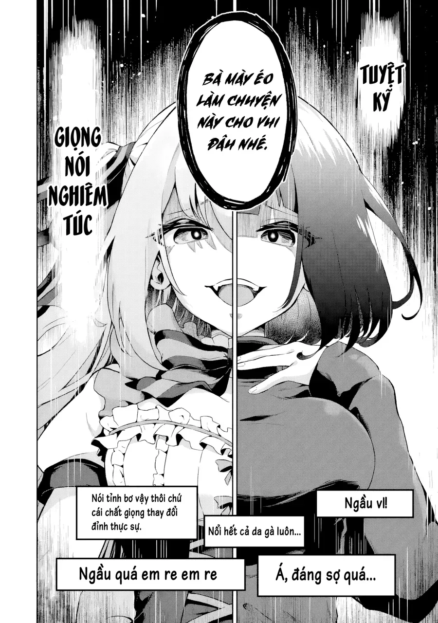 Ts Tenseishita Watashi Ga Shozokusuru Vtuber Jimusho No Liver O Zenin Otoshi Ni Iku Hanashi - Chapter 1 - Page 23