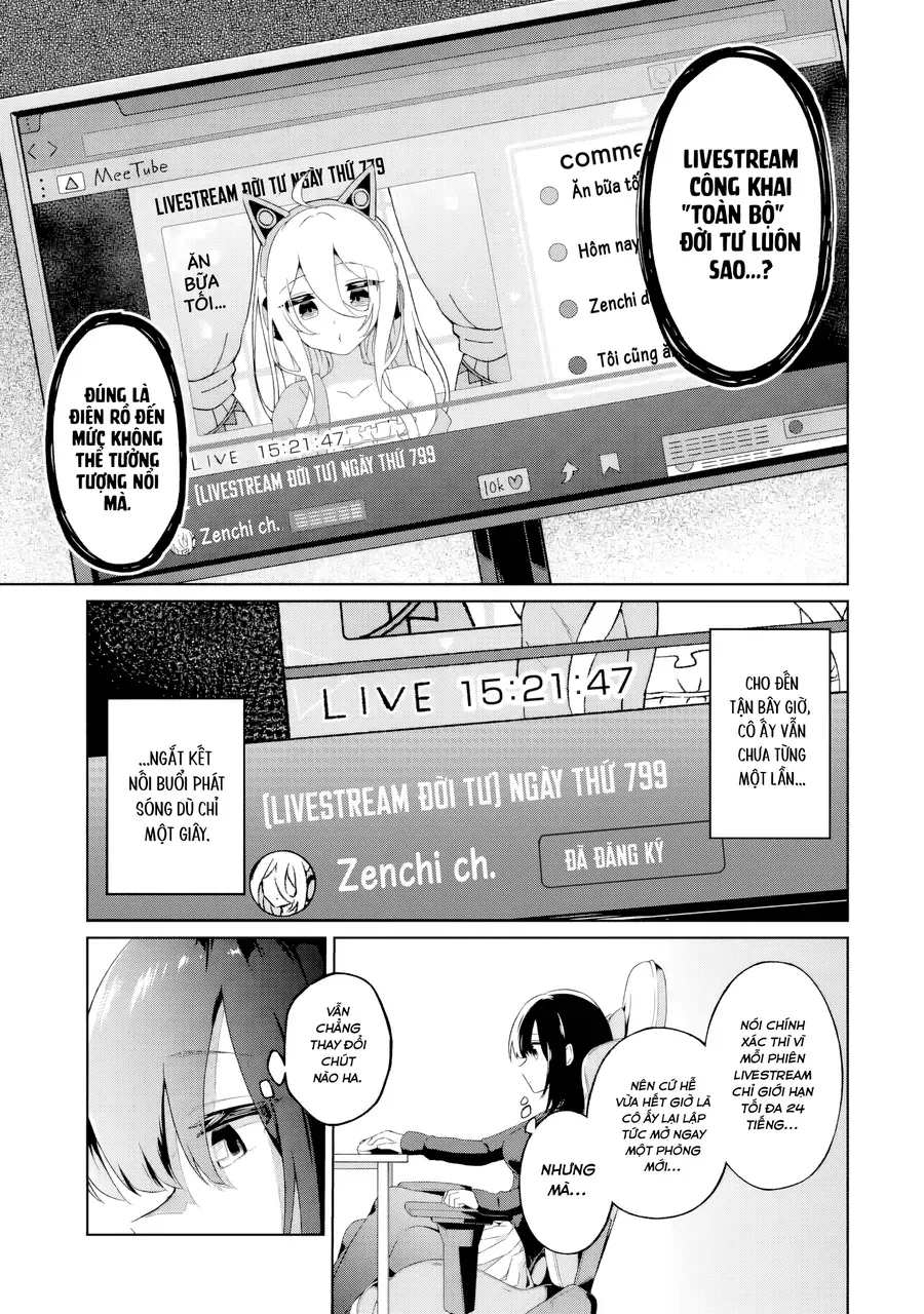 Ts Tenseishita Watashi Ga Shozokusuru Vtuber Jimusho No Liver O Zenin Otoshi Ni Iku Hanashi - Chapter 1 - Page 28