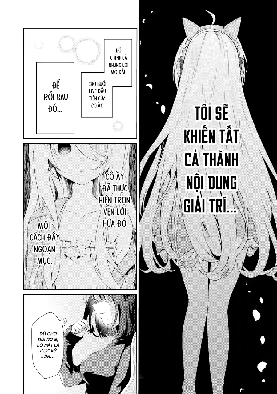 Ts Tenseishita Watashi Ga Shozokusuru Vtuber Jimusho No Liver O Zenin Otoshi Ni Iku Hanashi - Chapter 1 - Page 29