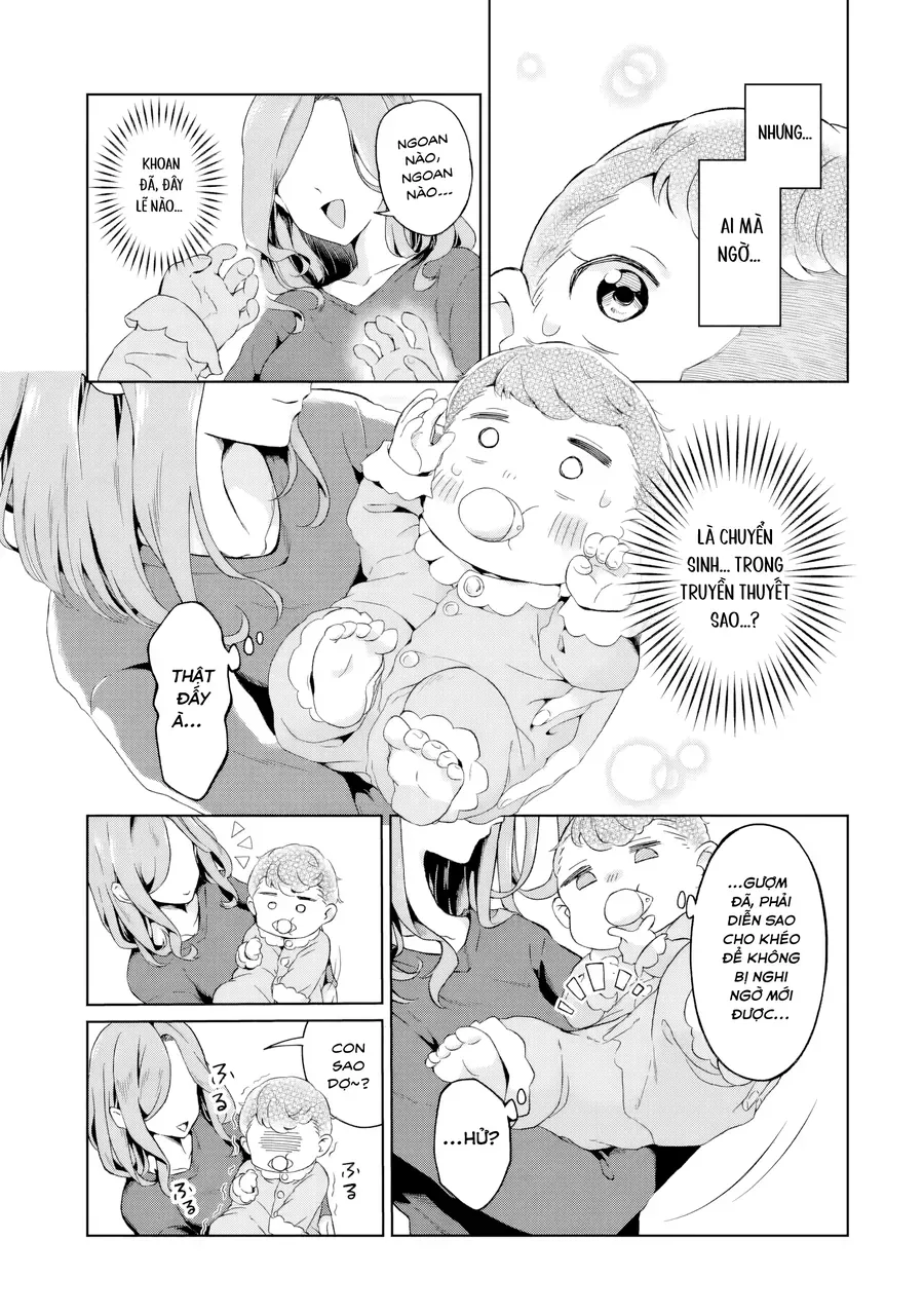 Ts Tenseishita Watashi Ga Shozokusuru Vtuber Jimusho No Liver O Zenin Otoshi Ni Iku Hanashi - Chapter 1 - Page 3