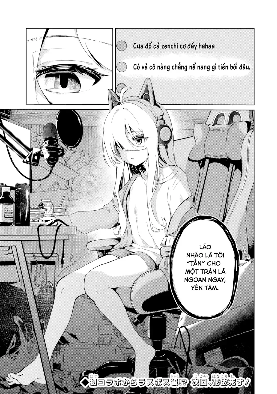 Ts Tenseishita Watashi Ga Shozokusuru Vtuber Jimusho No Liver O Zenin Otoshi Ni Iku Hanashi - Chapter 1 - Page 34