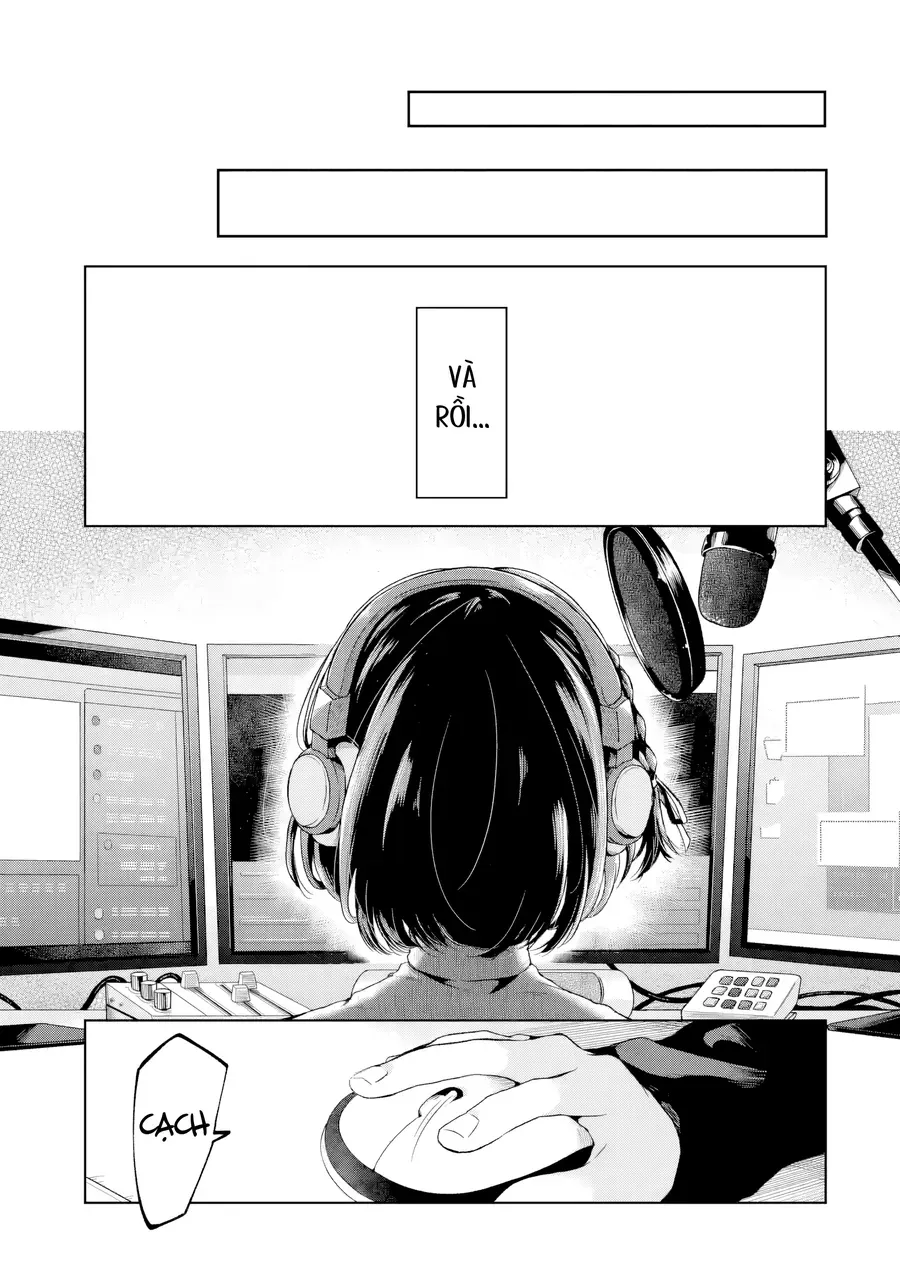 Ts Tenseishita Watashi Ga Shozokusuru Vtuber Jimusho No Liver O Zenin Otoshi Ni Iku Hanashi - Chapter 1 - Page 7