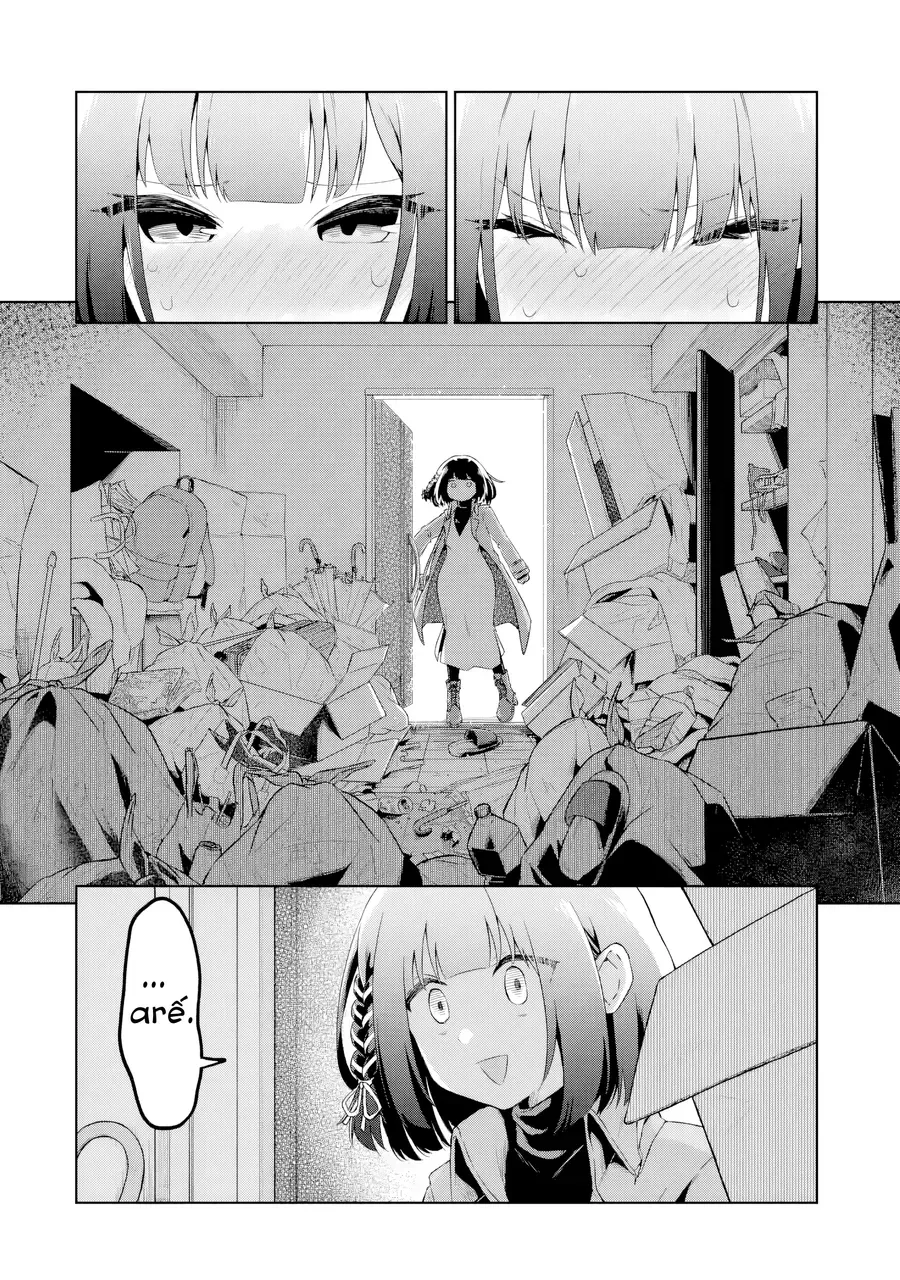 Ts Tenseishita Watashi Ga Shozokusuru Vtuber Jimusho No Liver O Zenin Otoshi Ni Iku Hanashi - Chapter 2 - Page 11