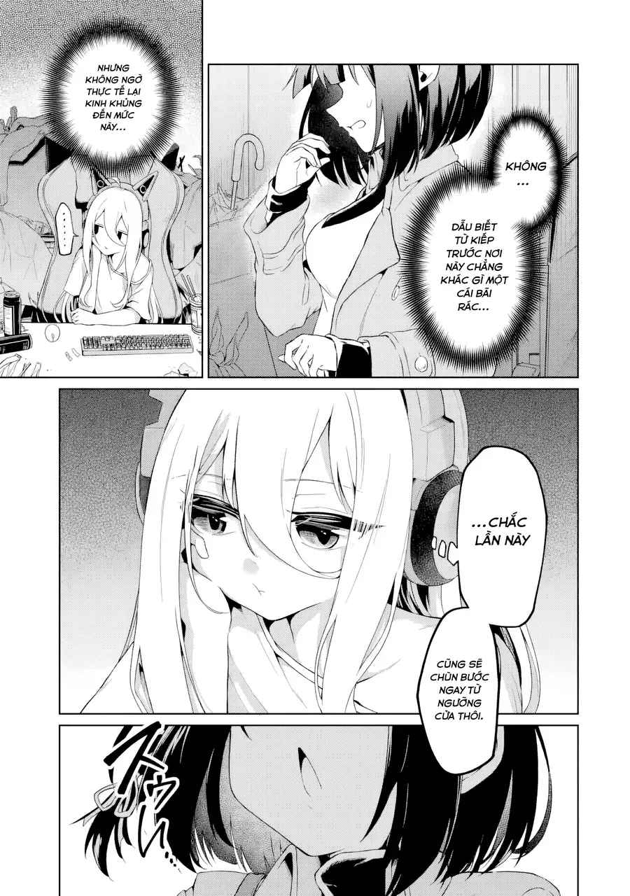 Ts Tenseishita Watashi Ga Shozokusuru Vtuber Jimusho No Liver O Zenin Otoshi Ni Iku Hanashi - Chapter 2 - Page 12