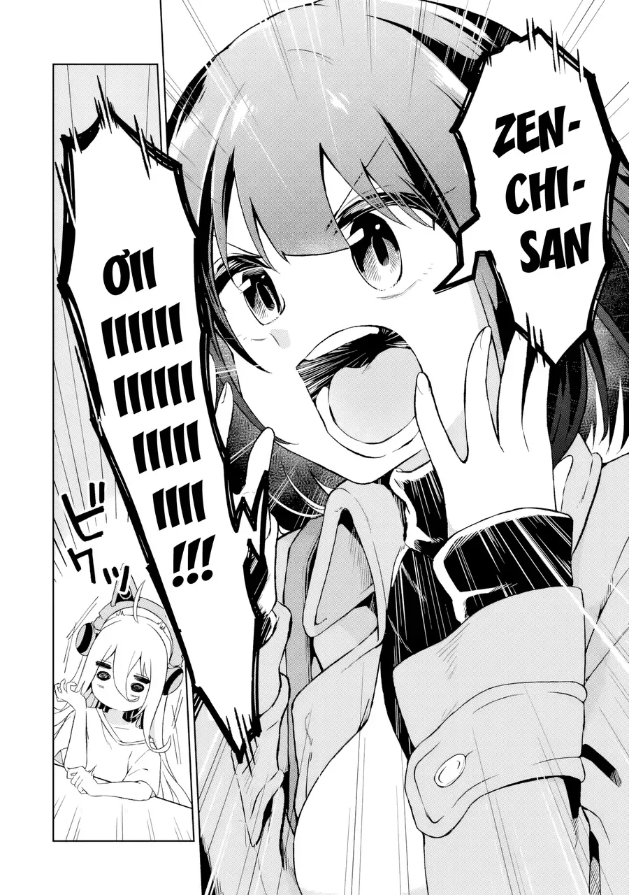 Ts Tenseishita Watashi Ga Shozokusuru Vtuber Jimusho No Liver O Zenin Otoshi Ni Iku Hanashi - Chapter 2 - Page 13