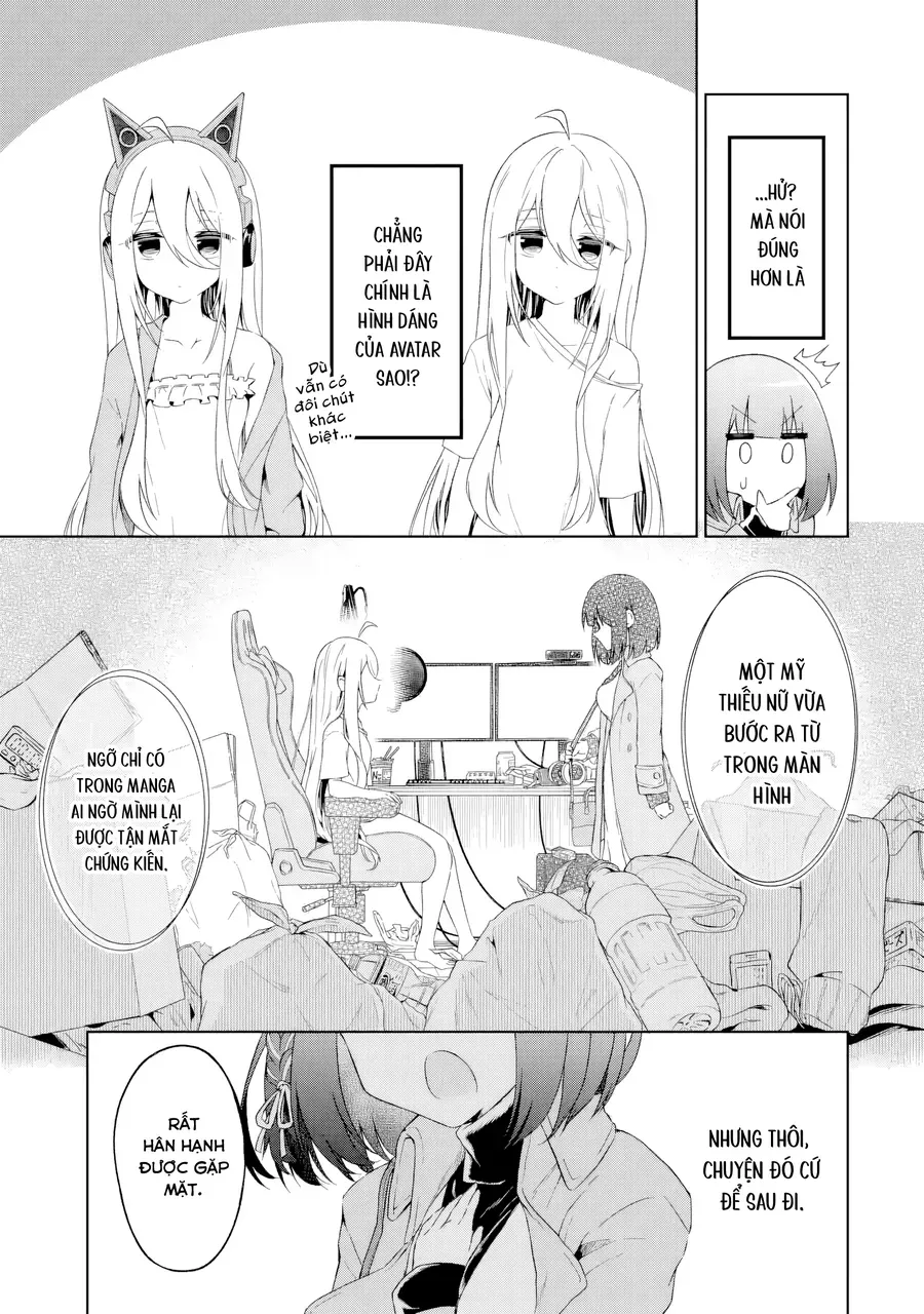 Ts Tenseishita Watashi Ga Shozokusuru Vtuber Jimusho No Liver O Zenin Otoshi Ni Iku Hanashi - Chapter 2 - Page 16