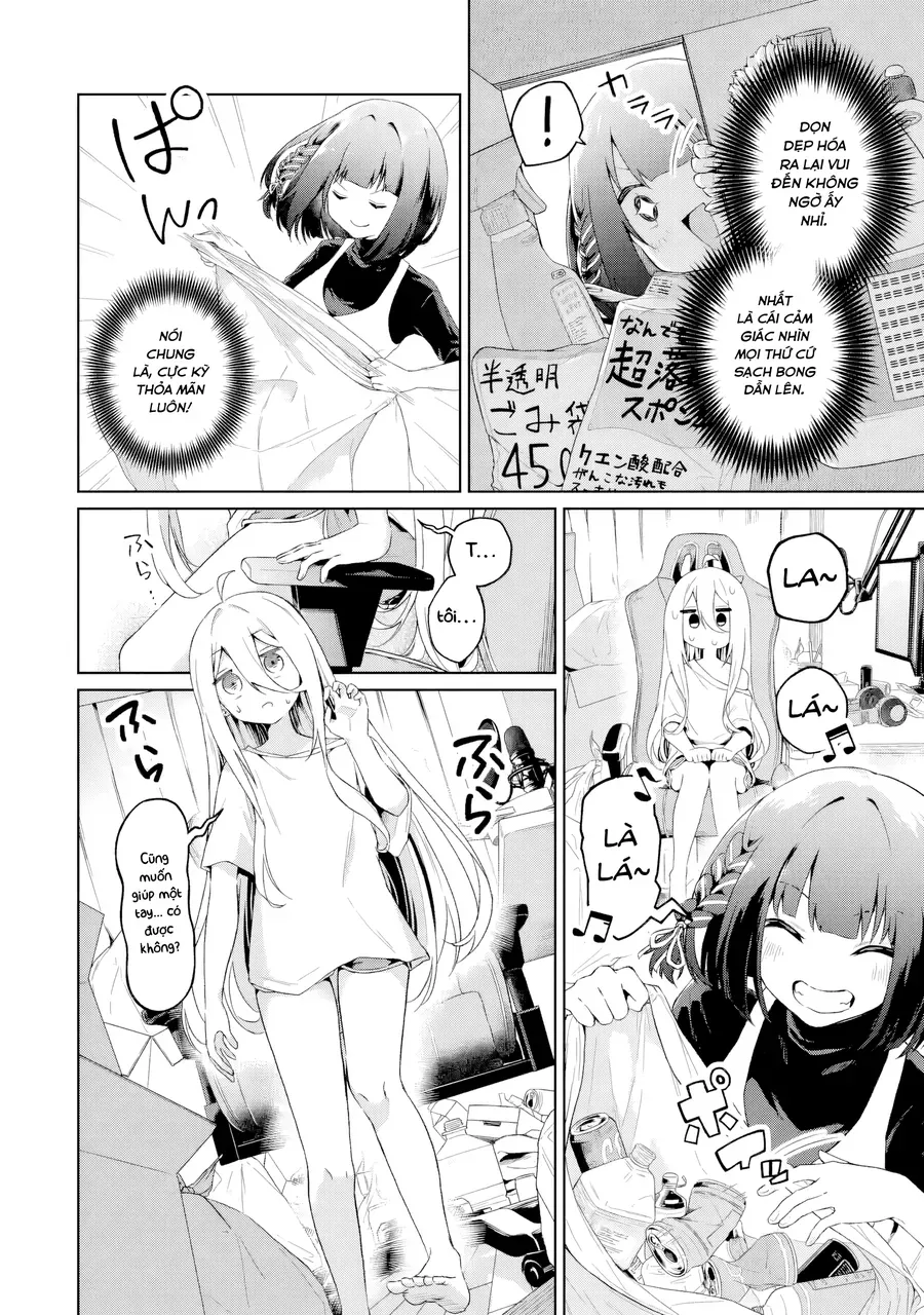 Ts Tenseishita Watashi Ga Shozokusuru Vtuber Jimusho No Liver O Zenin Otoshi Ni Iku Hanashi - Chapter 2 - Page 19