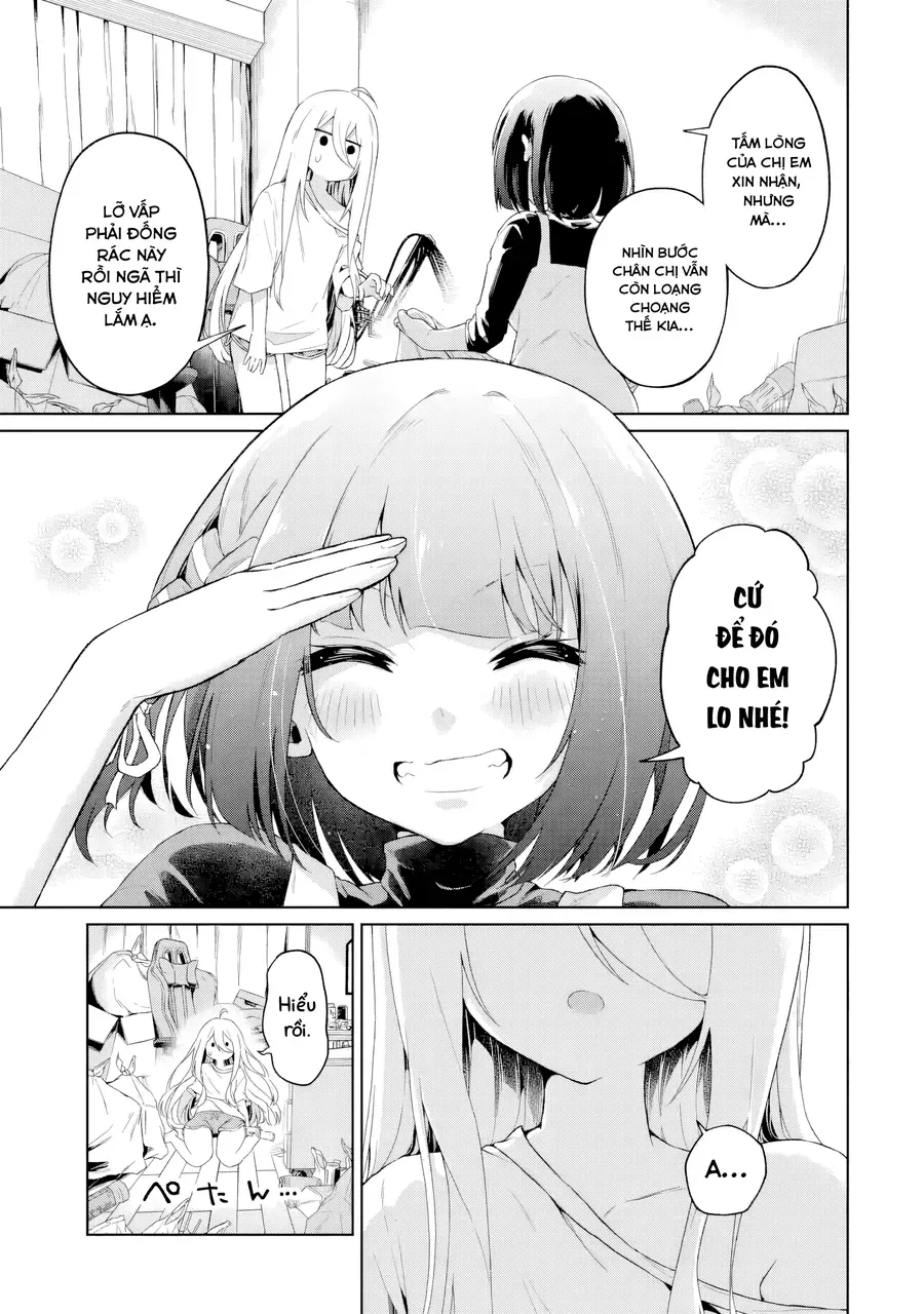 Ts Tenseishita Watashi Ga Shozokusuru Vtuber Jimusho No Liver O Zenin Otoshi Ni Iku Hanashi - Chapter 2 - Page 20