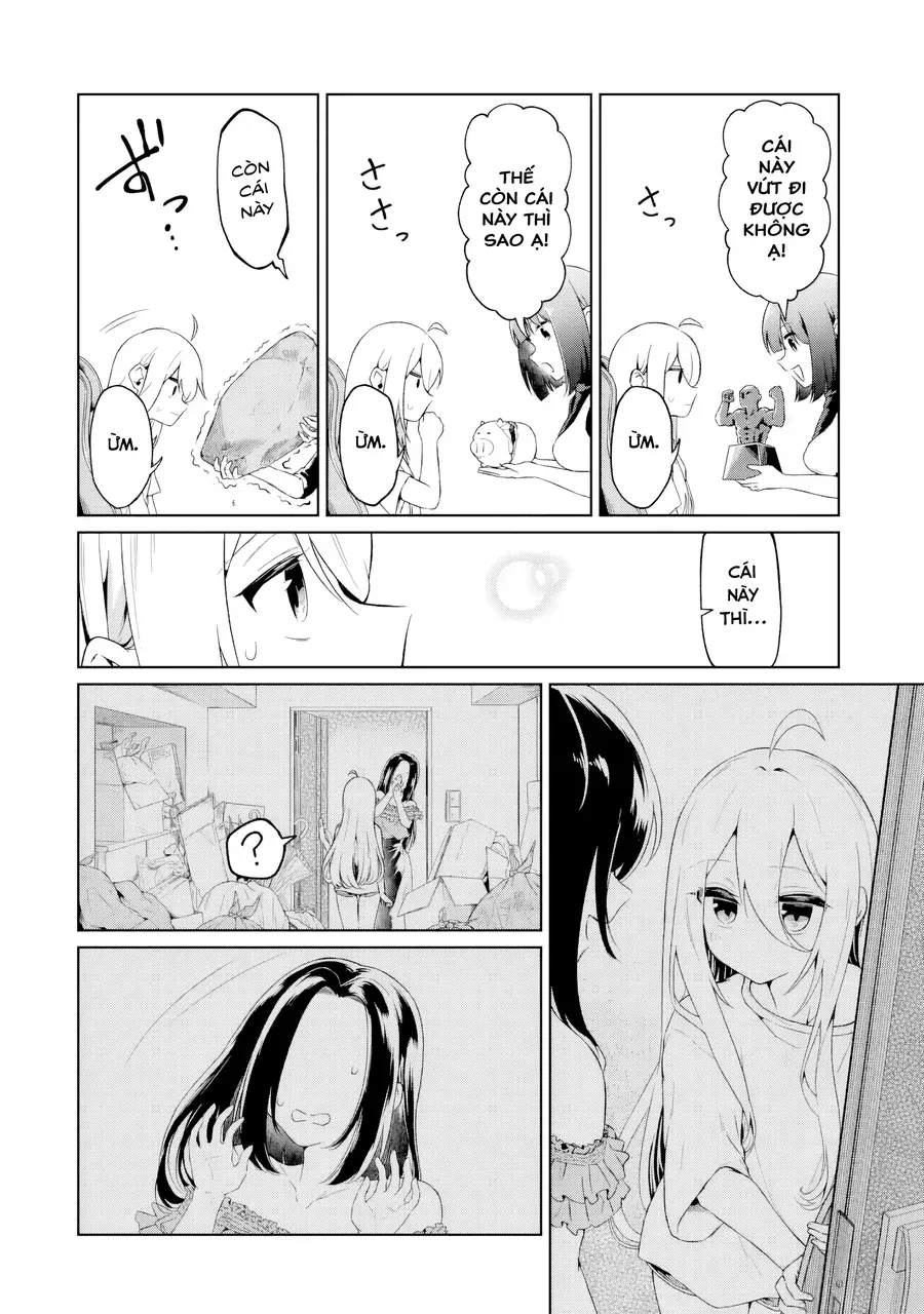 Ts Tenseishita Watashi Ga Shozokusuru Vtuber Jimusho No Liver O Zenin Otoshi Ni Iku Hanashi - Chapter 2 - Page 21