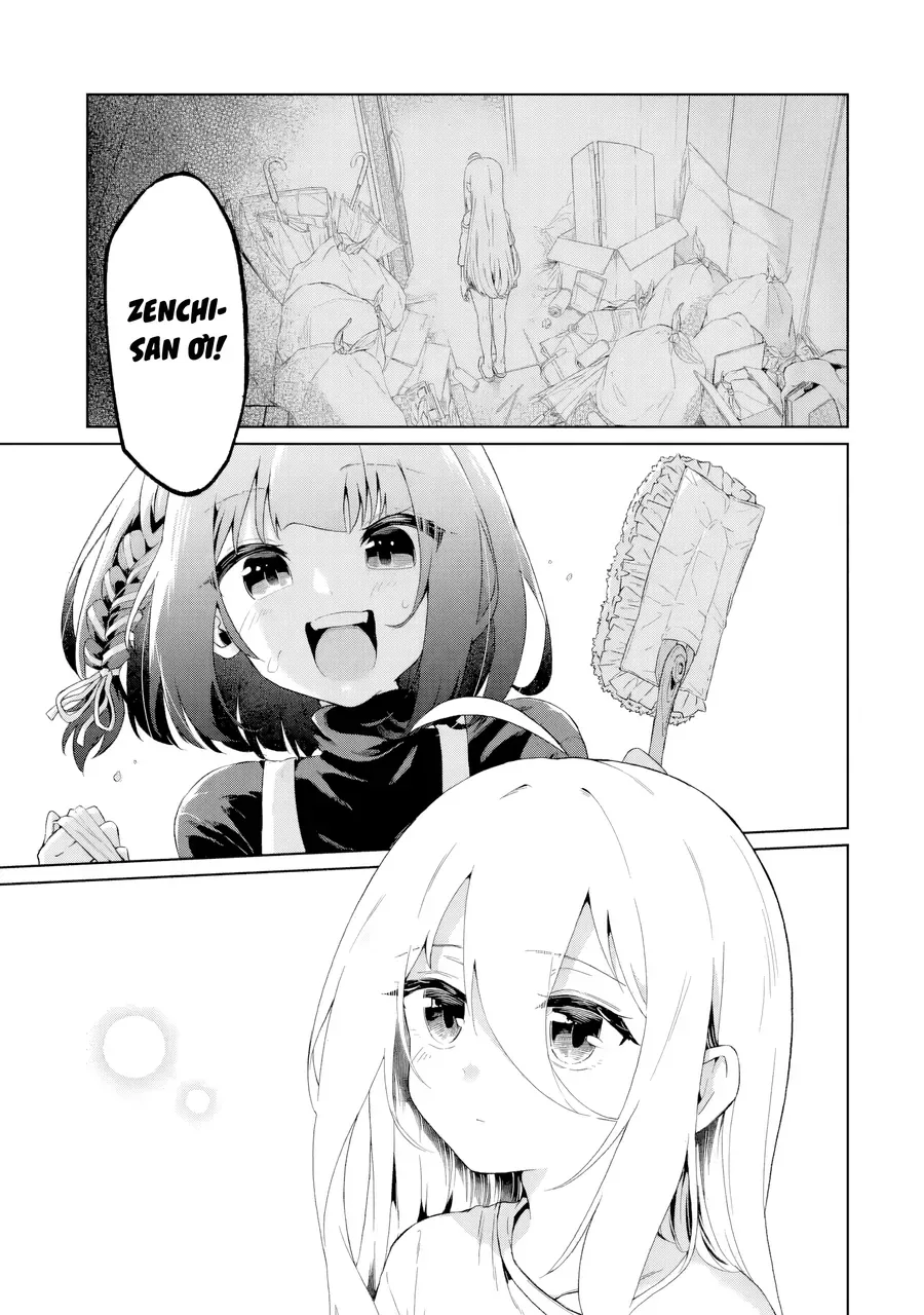 Ts Tenseishita Watashi Ga Shozokusuru Vtuber Jimusho No Liver O Zenin Otoshi Ni Iku Hanashi - Chapter 2 - Page 22