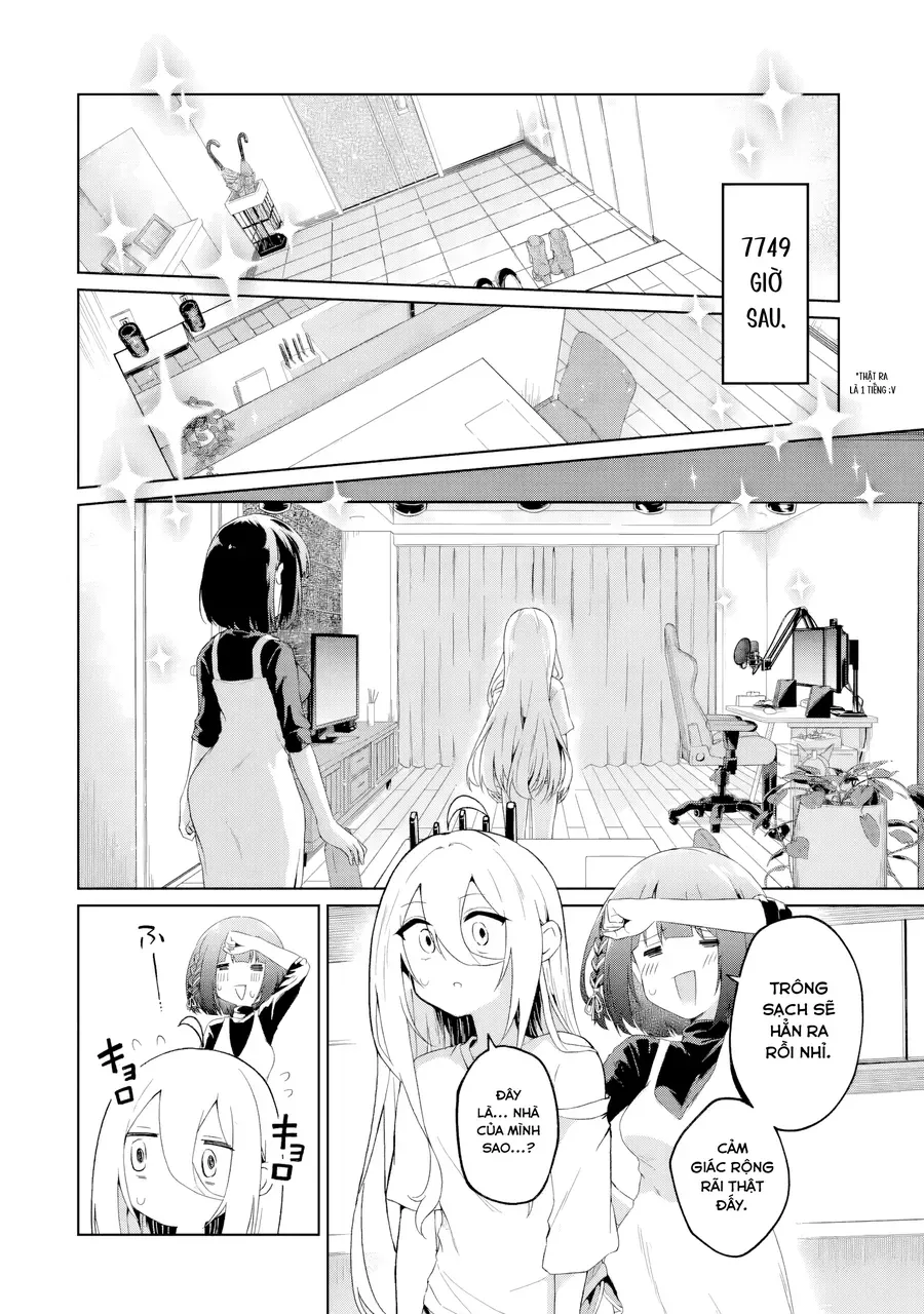 Ts Tenseishita Watashi Ga Shozokusuru Vtuber Jimusho No Liver O Zenin Otoshi Ni Iku Hanashi - Chapter 2 - Page 23