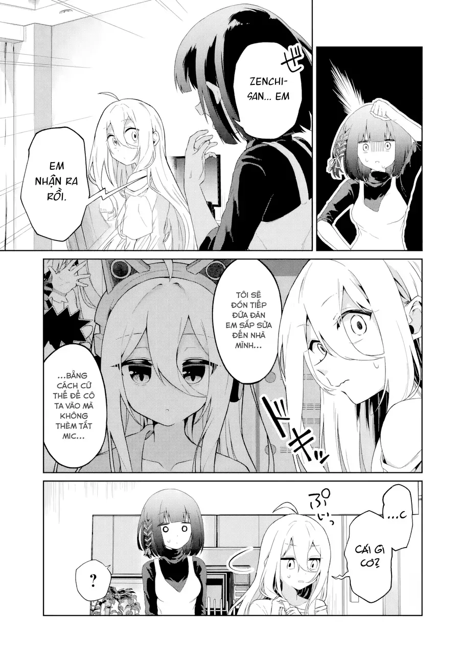 Ts Tenseishita Watashi Ga Shozokusuru Vtuber Jimusho No Liver O Zenin Otoshi Ni Iku Hanashi - Chapter 2 - Page 24