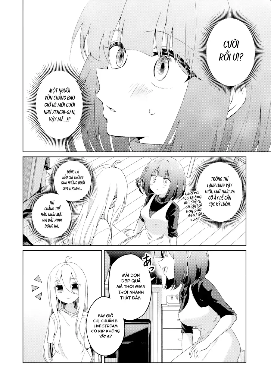 Ts Tenseishita Watashi Ga Shozokusuru Vtuber Jimusho No Liver O Zenin Otoshi Ni Iku Hanashi - Chapter 2 - Page 27