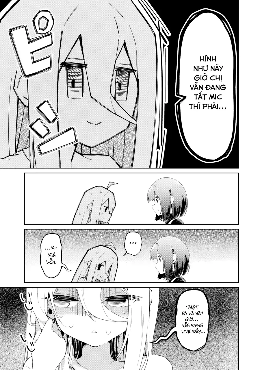 Ts Tenseishita Watashi Ga Shozokusuru Vtuber Jimusho No Liver O Zenin Otoshi Ni Iku Hanashi - Chapter 2 - Page 28