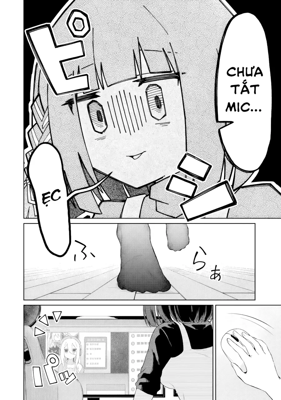Ts Tenseishita Watashi Ga Shozokusuru Vtuber Jimusho No Liver O Zenin Otoshi Ni Iku Hanashi - Chapter 2 - Page 29