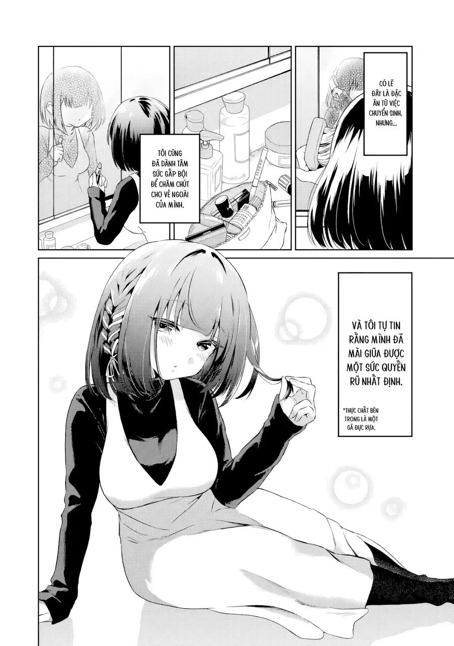 Ts Tenseishita Watashi Ga Shozokusuru Vtuber Jimusho No Liver O Zenin Otoshi Ni Iku Hanashi - Chapter 2 - Page 3