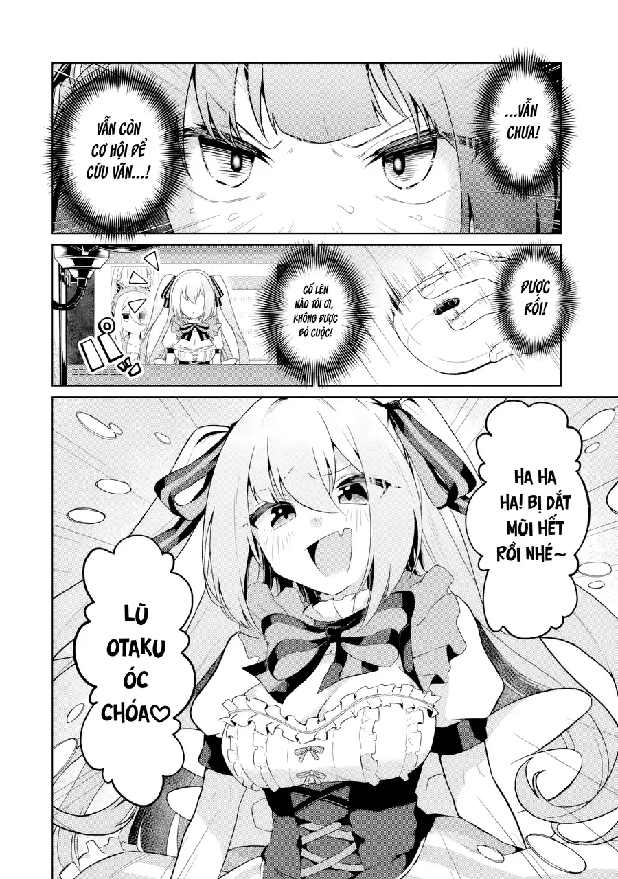 Ts Tenseishita Watashi Ga Shozokusuru Vtuber Jimusho No Liver O Zenin Otoshi Ni Iku Hanashi - Chapter 2 - Page 31